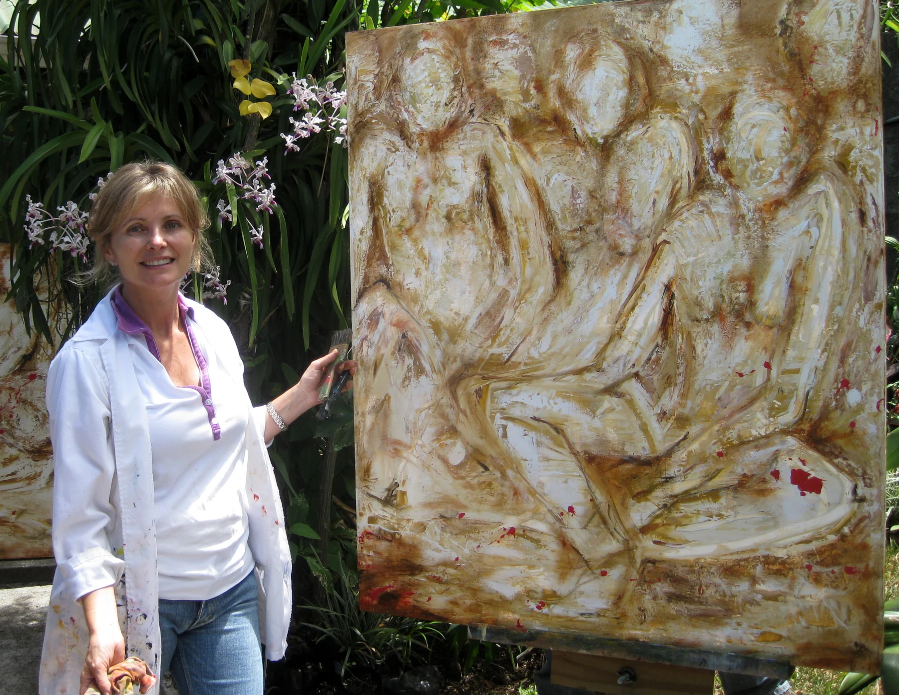 Artist & work