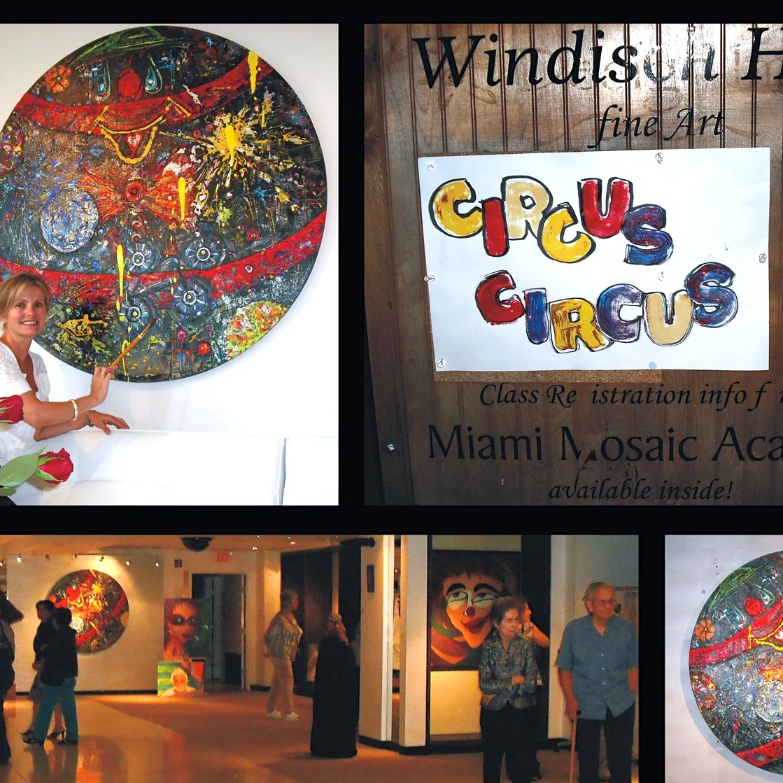 Exhibition detail